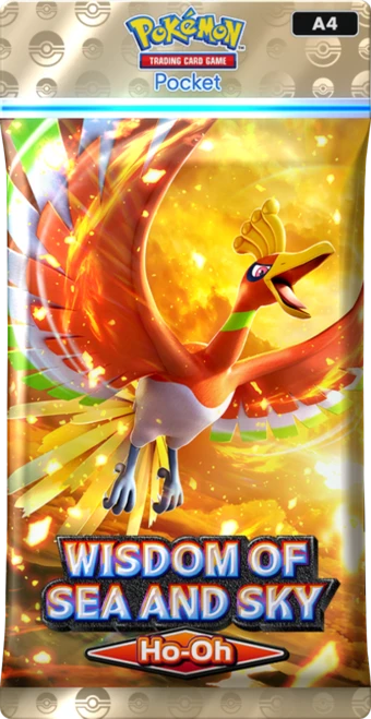 Ho-oh pack